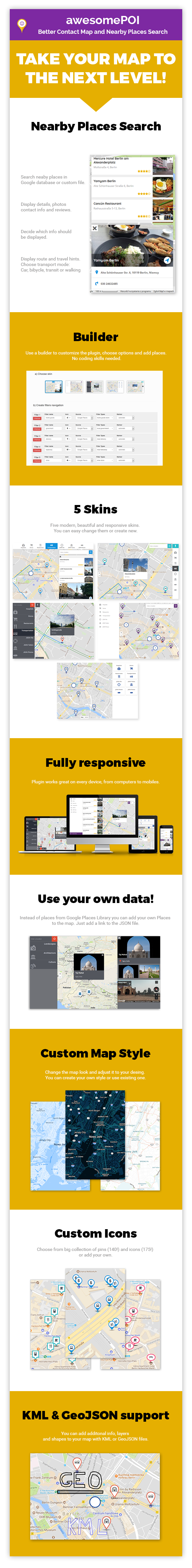 awesomePOI - Better Contact Map and Nearby Places Search jQuery Plugin - 2